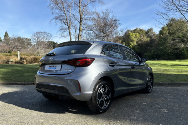 2026 MY24.5 MG MG3 ZP22 Excite Hybrid+ Hatch Image 3