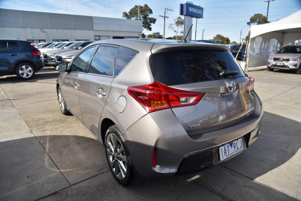 2013 Toyota Corolla ZRE182R Levin ZR Hatch Image 2