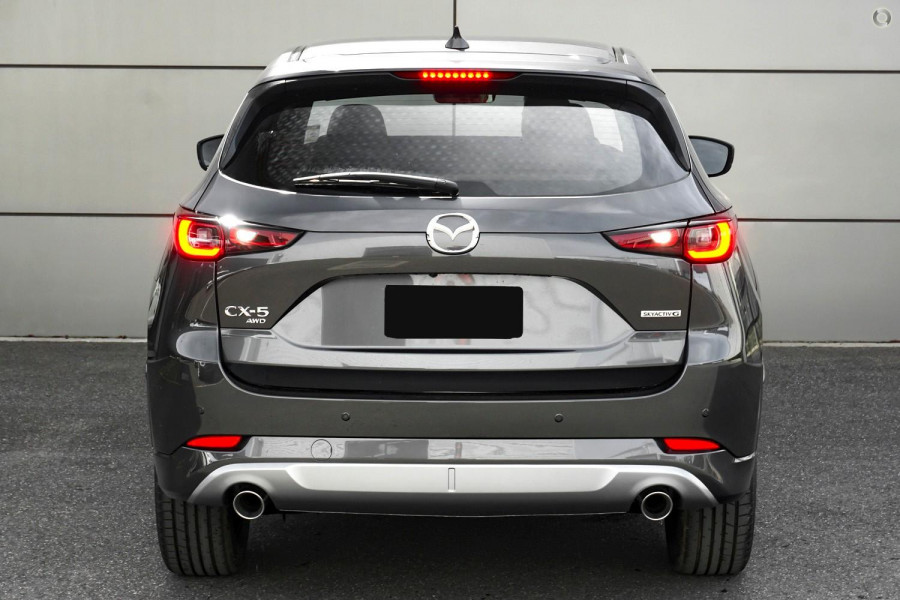 2025 Mazda CX-5 KF Series G25 Akera SUV Image 3