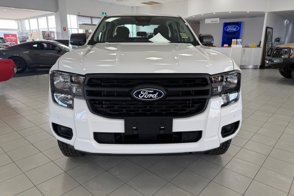 2026 MY26.5 Ford Ranger P703 XL Cab Chassis Image 2