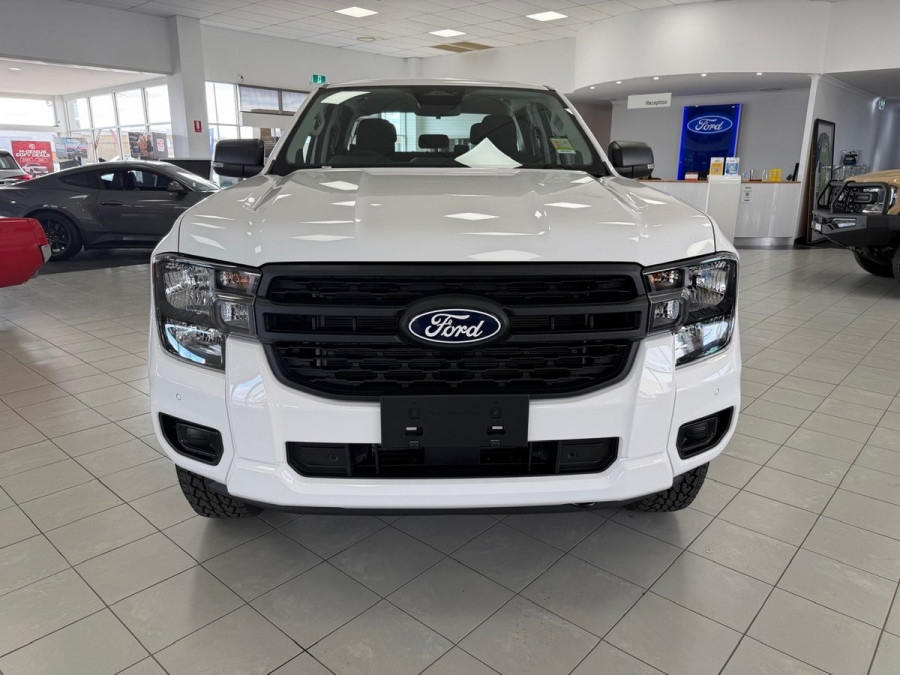 2026 MY26.5 Ford Ranger P703 XL Cab Chassis Image 2