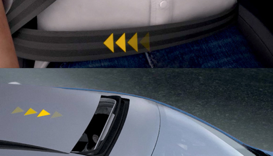 Superb Passenger Protect Assist