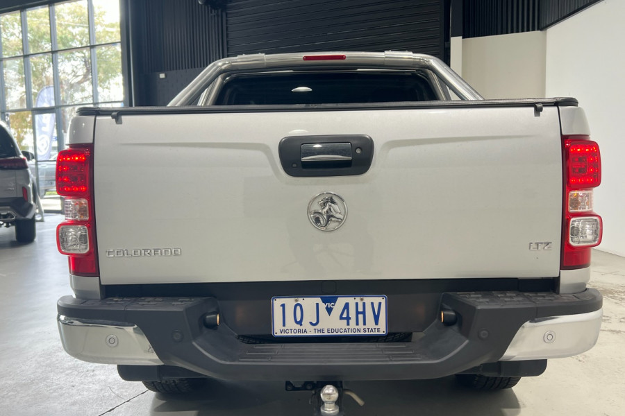 2019 MY20 Holden Colorado RG LTZ+ Crew Cab Pickup Image 6