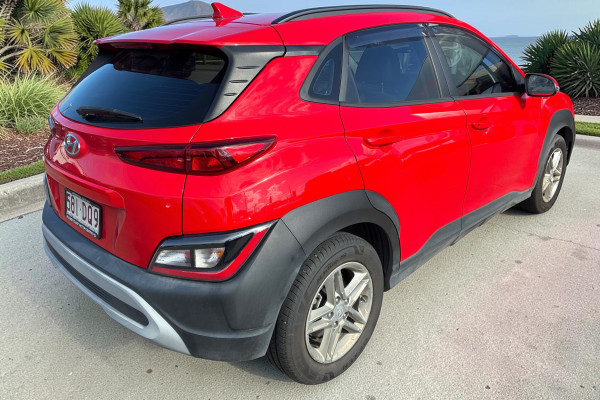 2021 MY22 Hyundai KONA OS.V4  SUV Image 3