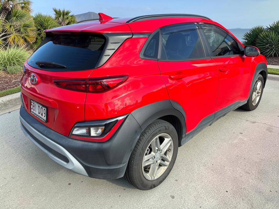 2021 MY22 Hyundai KONA OS.V4  SUV Image 3