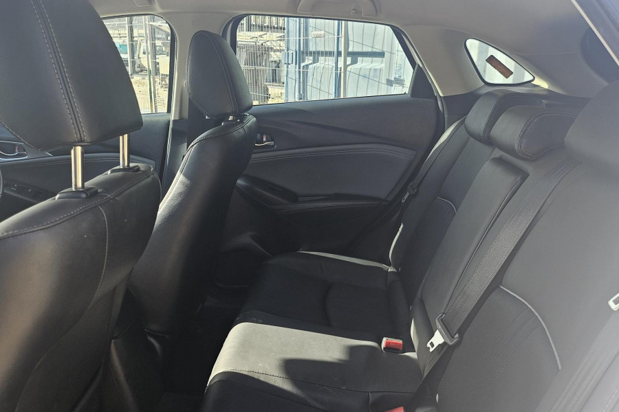 2019 Mazda CX-3 DK sTouring SUV Image 11