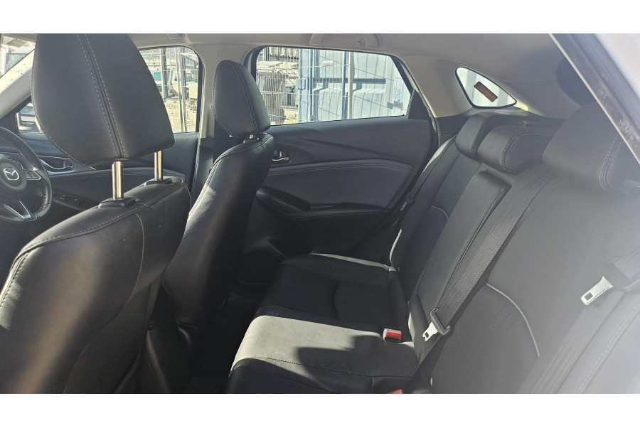 2019 Mazda CX-3 DK sTouring SUV Image 11