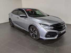 Honda Civic RS 10th Gen Turbo