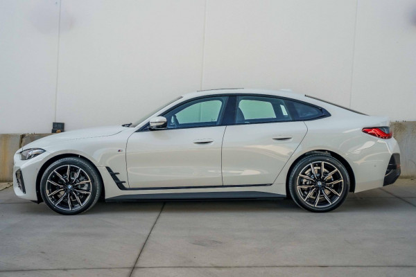 2026 BMW i4 G26 eDrive35 Hatch image 5
