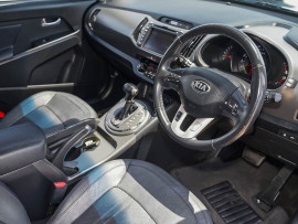 2013 Kia Sportage SL Platinum Suv