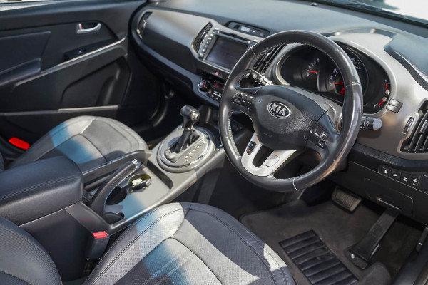 2013 Kia Sportage SL Platinum Suv