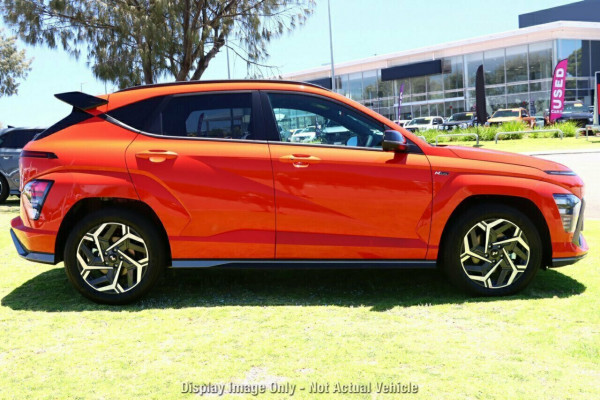 2026 MY27 Hyundai KONA SX2.V3 Hybrid Premium N Line SUV Image 16