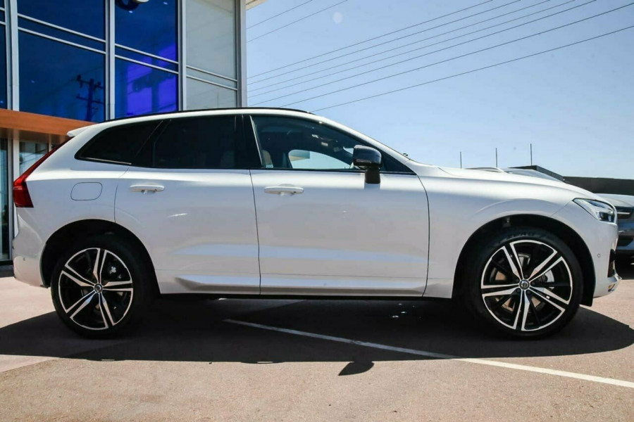 2019 MY20 Volvo XC60 UZ D5 R-Design Suv