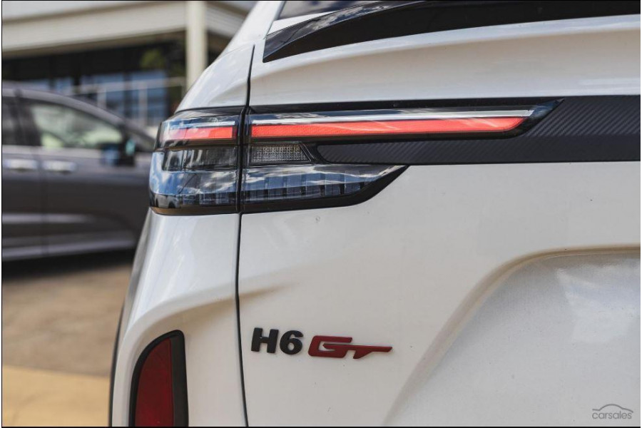 2025 GWM Haval H6GT B03 Ultra PHEV SUV Image 8