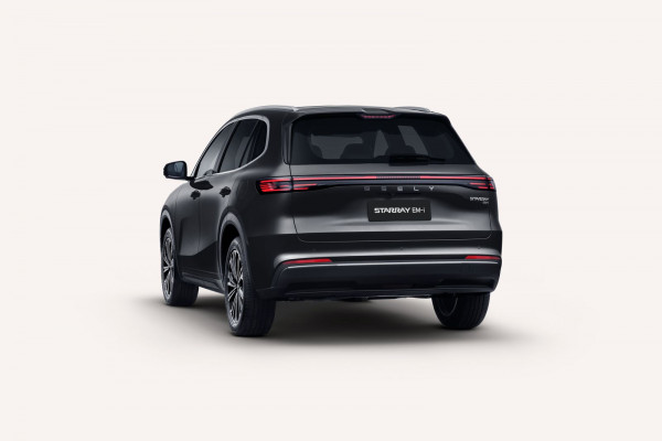 2026 Geely Starray EM-i P145 Inspire SUV image 8