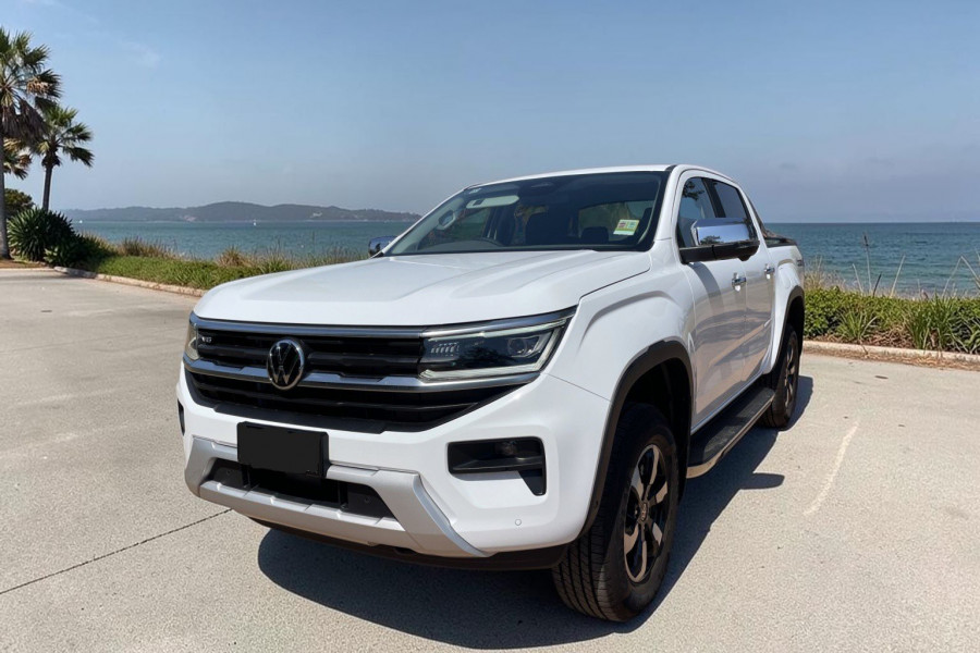 2026 Volkswagen Amarok NF TDI600 Style Other Image 5