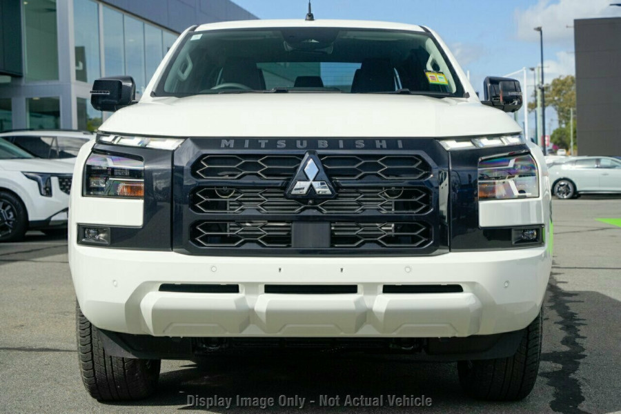 2026 Mitsubishi Triton MV GLS Ute Image 4