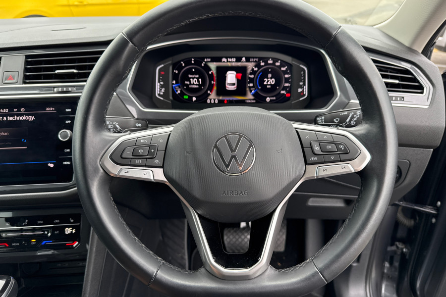 2022 Volkswagen Tiguan 5N 162TSI Adventure Allspace SUV Image 14