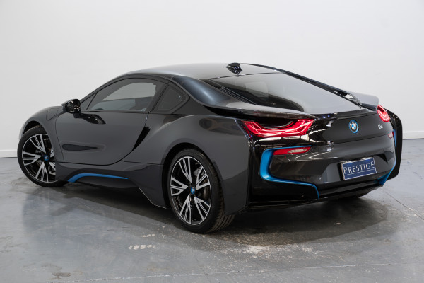 2015 BMW I8 Phev Coupe image 10