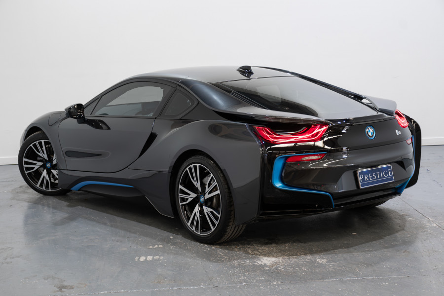 2015 BMW I8 Phev Coupe