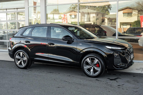 2025 Audi Q3 F3 TFSI 110kW SUV image 5