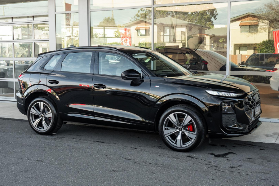 2025 Audi Q3 F3 TFSI 110kW SUV