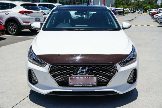 2018 Hyundai i30 Premium