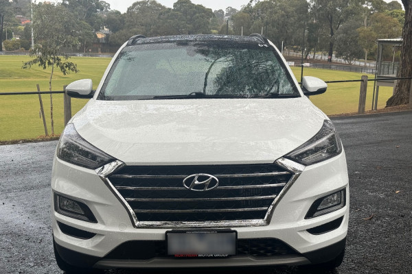 2020 MY21 Hyundai Tucson TL3 Highlander SUV