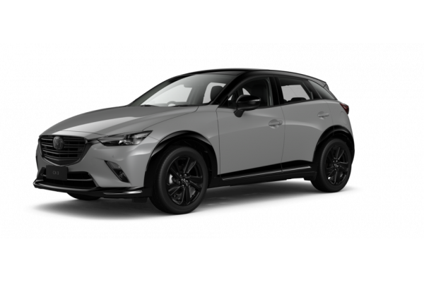 2025 Mazda CX-3 DK G20 GT SP SUV