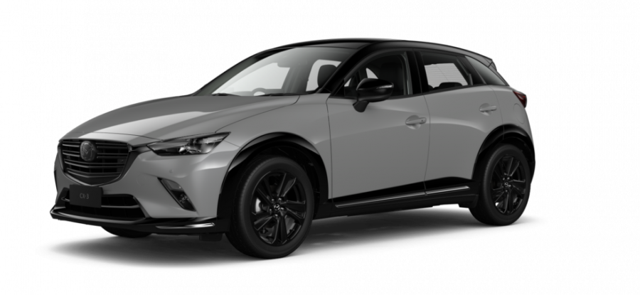 2025 Mazda CX-3 DK G20 GT SP SUV Image 1