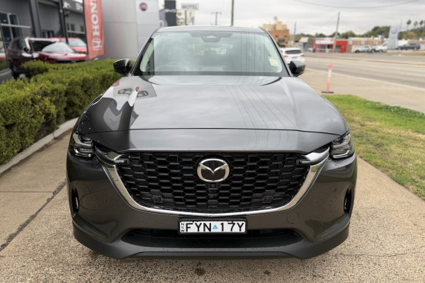 2026 MY25 Mazda CX-60 KH Series G40e Pure SUV Image 7