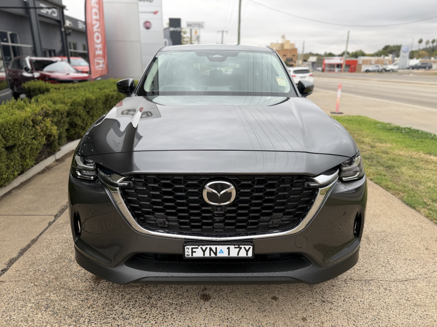 2026 MY25 Mazda CX-60 KH Series G40e Pure SUV Image 7