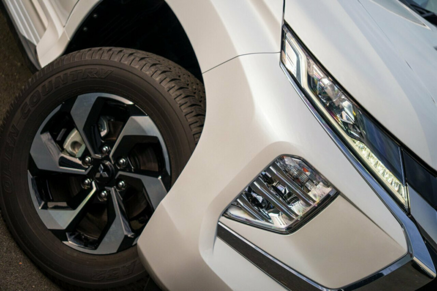 2024 Mitsubishi Pajero Sport QG GLS SUV Image 6