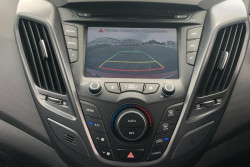 2014 Hyundai Veloster FS3 SR Coupe Turbo Hatchback