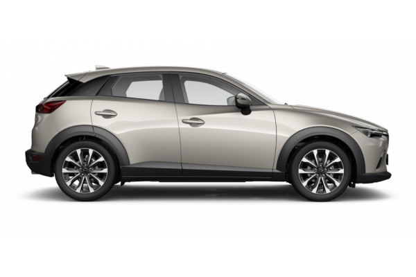 2026 Mazda CX-3 DK G20 Pure SUV Image 10