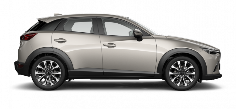 2026 Mazda CX-3 DK G20 Pure SUV Image 10