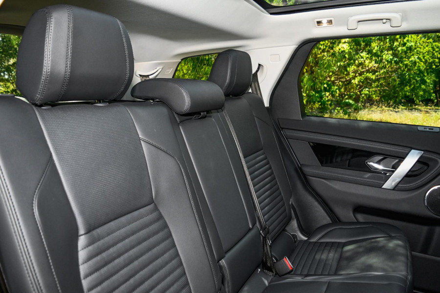 2024 MY25 Land Rover Discovery Sport L550 P200 S SUV