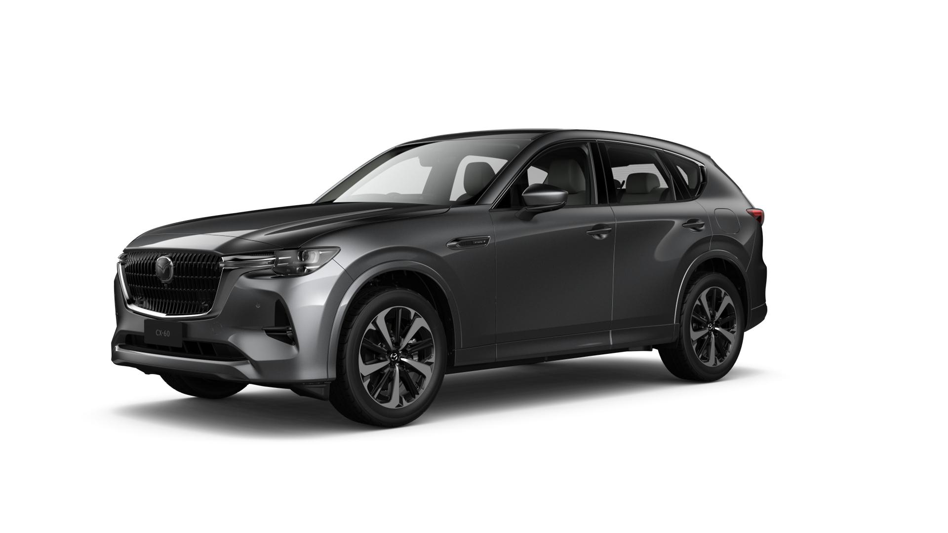 2023 Mazda CX-60 KH Series P50e Azami SUV Image 3