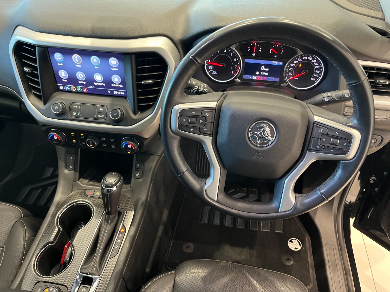 2019 Holden Acadia AC LTZ Wagon Image 6