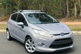 Ford Fiesta Zetec WS