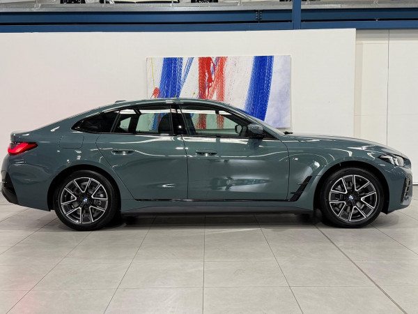 2026 BMW i4 G26 eDrive35 Hatch image 2