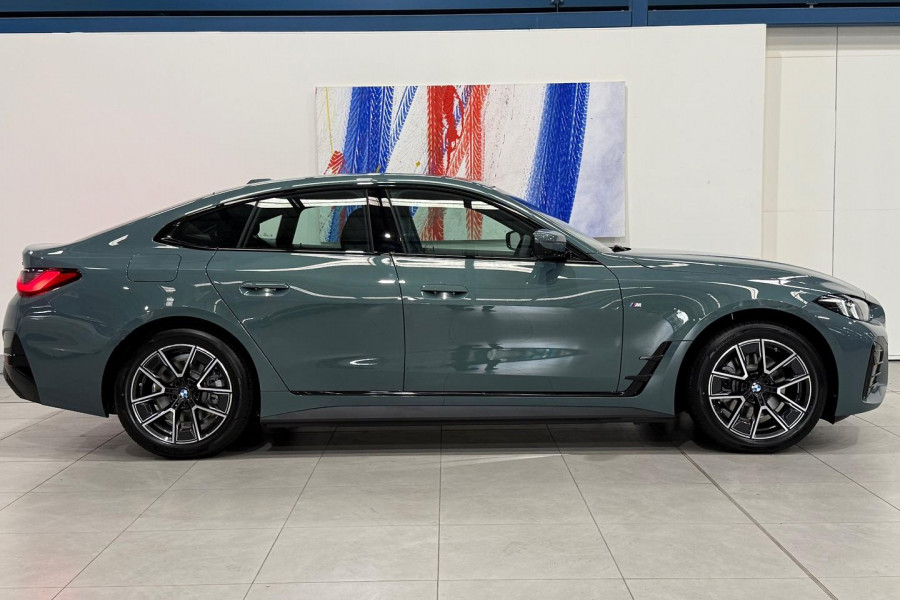 2026 BMW i4 G26 eDrive35 Hatch