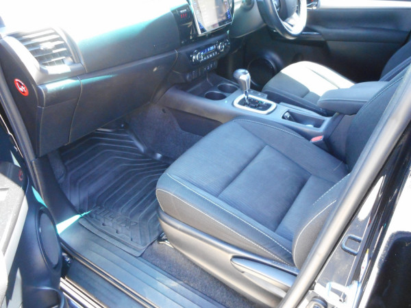 2016 Toyota HiLux GUN126R SR5 Utility