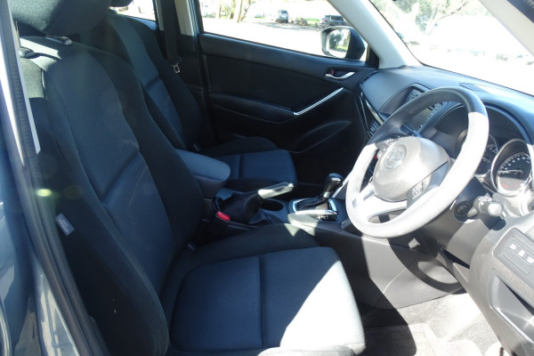 2014 Mazda CX-5 KE Series Maxx SUV Image 11