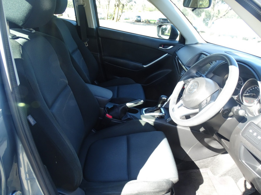 2014 Mazda CX-5 KE Series Maxx SUV Image 11
