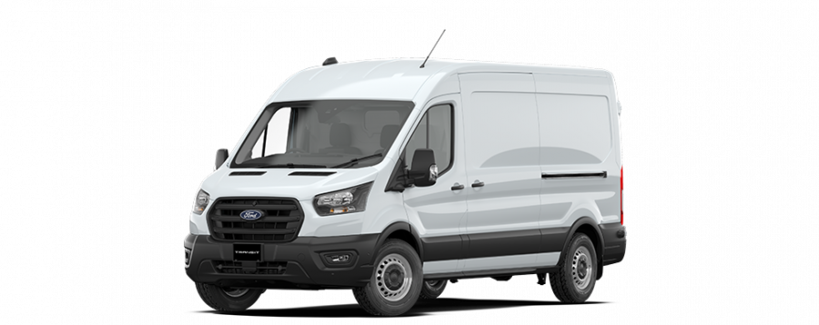 2026 MY25.75 Ford Transit VO 350L Van Image 3