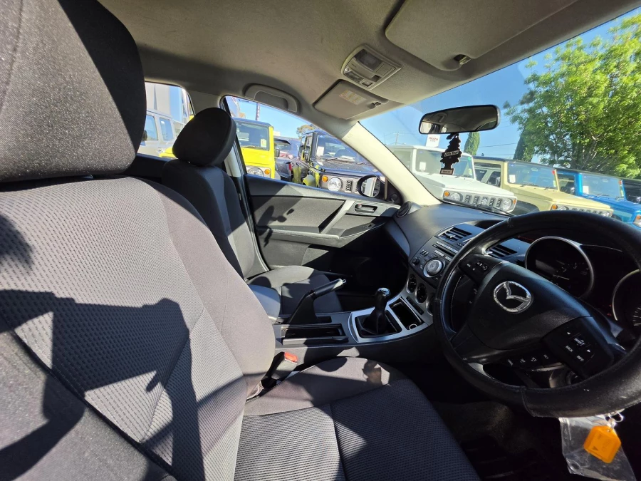 2010 Mazda 3 BL Series 2 Neo Hatch Image 11