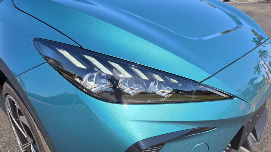 2026 MG MG4 AH4E Essence 64 Hatch Image 11