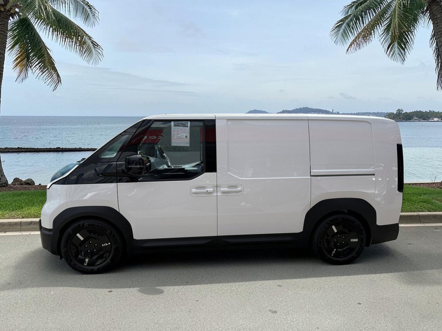 2026 Kia PV5 SW Cargo S Long Range Wagon Image 5