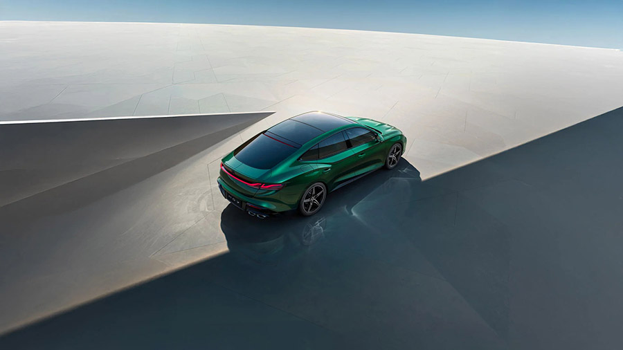 Turbocharged Power Image